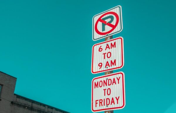 Parking Signs 1