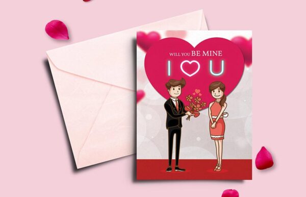 Valentines Day Card Ideas 1
